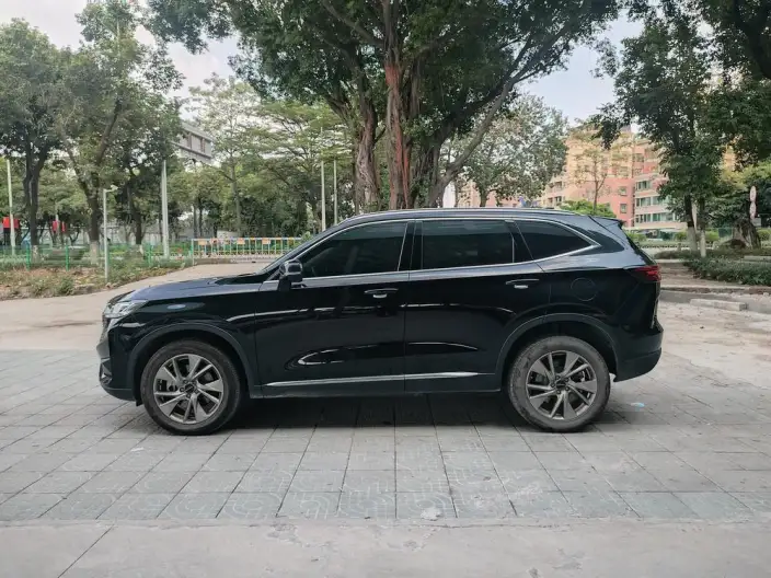 Haval H6 PHEV 2022 Model 1.5T DHT-PHEV 55km Comfort Edition – фото 4