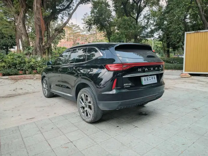 Haval H6 PHEV 2022 Model 1.5T DHT-PHEV 55km Comfort Edition – фото 5