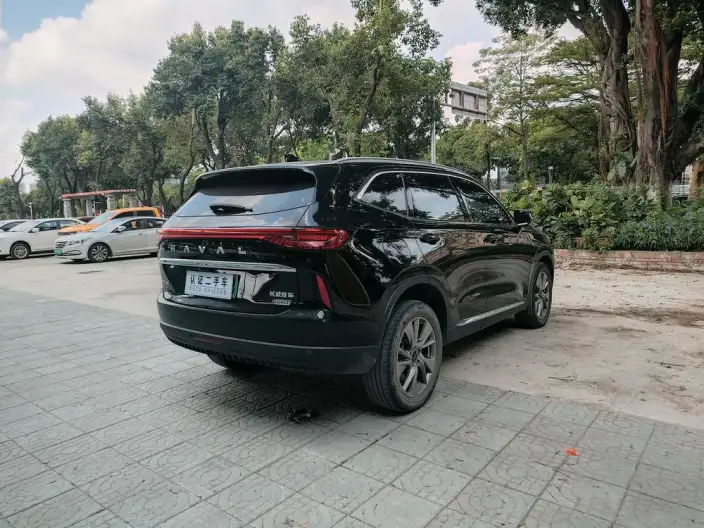 Haval H6 PHEV 2022 Model 1.5T DHT-PHEV 55km Comfort Edition – фото 7