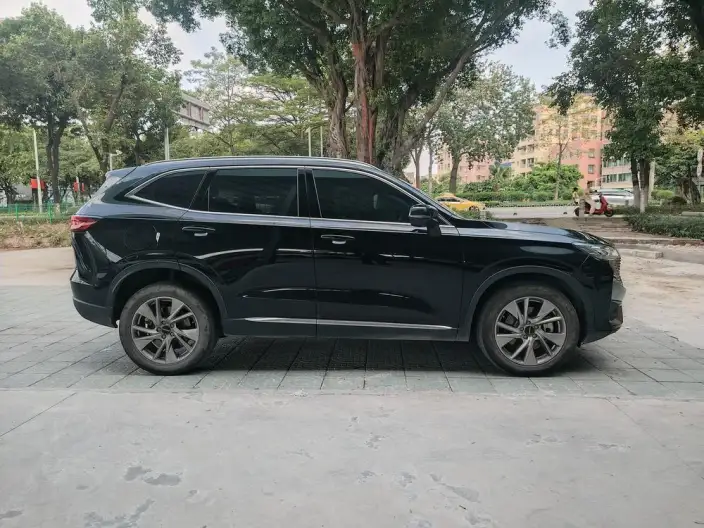 Haval H6 PHEV 2022 Model 1.5T DHT-PHEV 55km Comfort Edition – фото 8