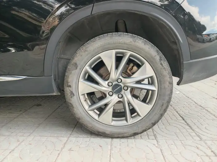 Haval H6 PHEV 2022 Model 1.5T DHT-PHEV 55km Comfort Edition – фото 9