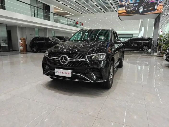 Mercedes-Benz GLE Imported 2024 Model GLE 450 4MATIC Fashion Model – фото 1