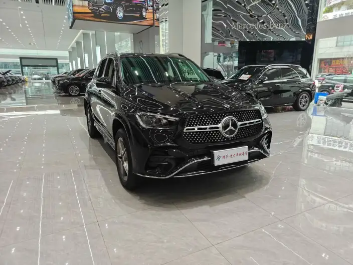 Mercedes-Benz GLE Imported 2024 Model GLE 450 4MATIC Fashion Model – фото 3