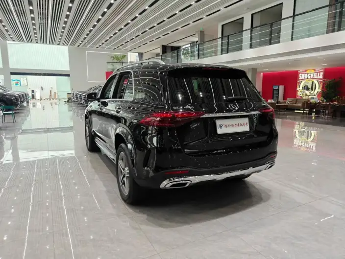 Mercedes-Benz GLE Imported 2024 Model GLE 450 4MATIC Fashion Model – фото 4