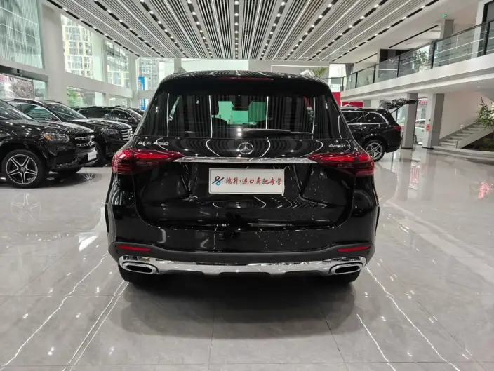 Mercedes-Benz GLE Imported 2024 Model GLE 450 4MATIC Fashion Model – фото 5