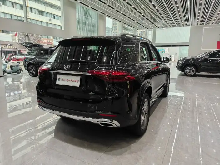 Mercedes-Benz GLE Imported 2024 Model GLE 450 4MATIC Fashion Model – фото 6