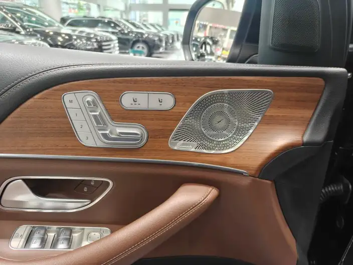 Mercedes-Benz GLE Imported 2024 Model GLE 450 4MATIC Fashion Model – фото 9