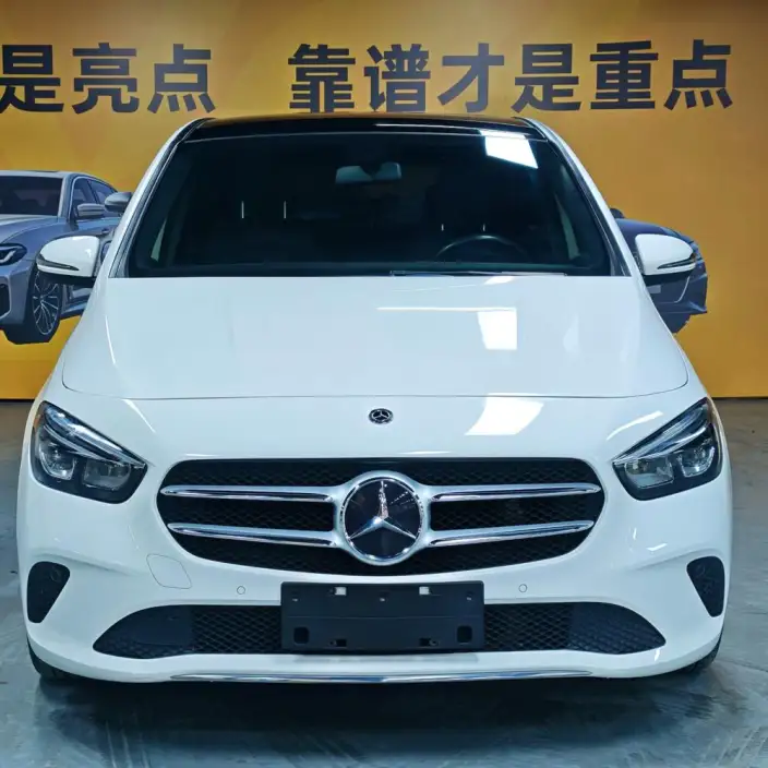 Mercedes-Benz B-Class 2021 Model B 200 Fashion Model – фото 2