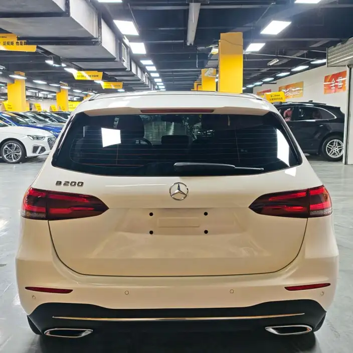 Mercedes-Benz B-Class 2021 Model B 200 Fashion Model – фото 5