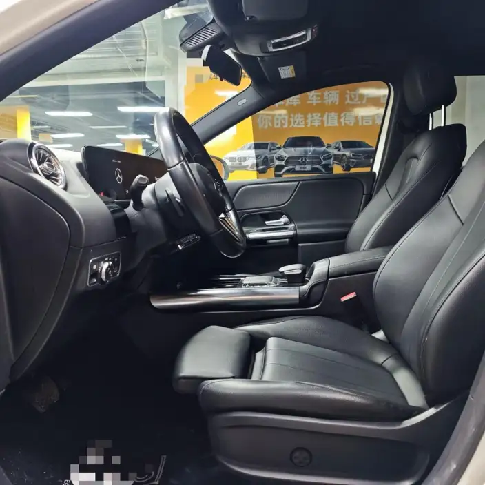 Mercedes-Benz B-Class 2021 Model B 200 Fashion Model – фото 9