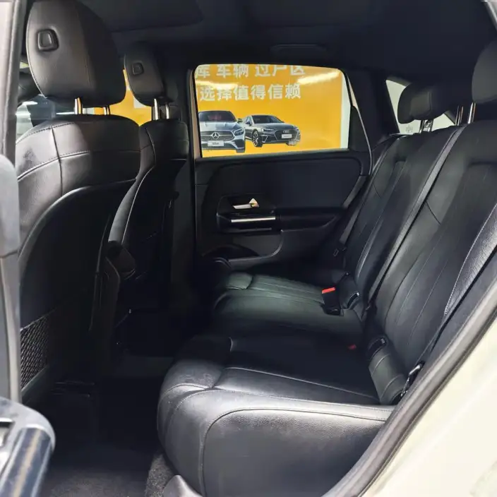 Mercedes-Benz B-Class 2021 Model B 200 Fashion Model – фото 10
