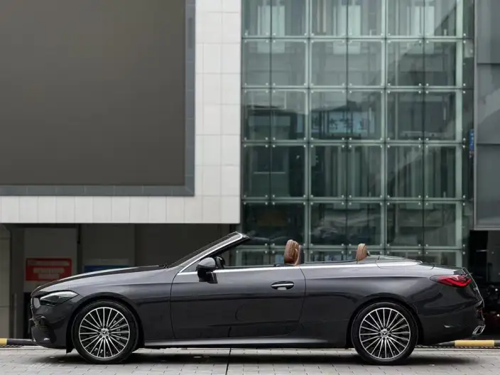 Mercedes-Benz CLE-Class 2026 Model CLE 260 Convertible Coupe – фото 4