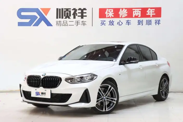 BMW 1 Series 2021 Model 125i M Sports Night Edition – фото 1