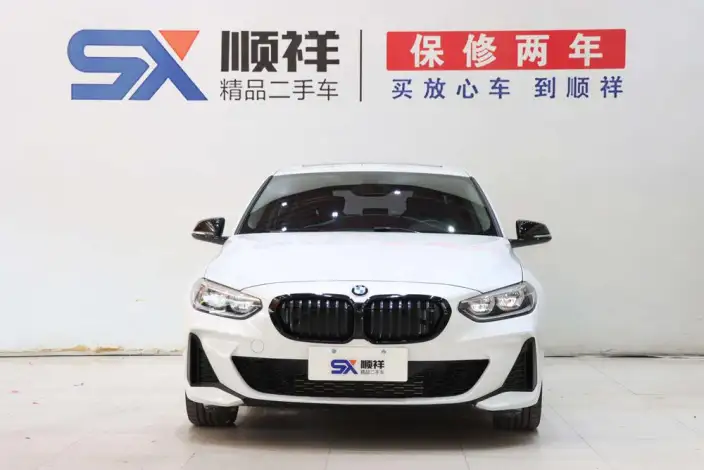 BMW 1 Series 2021 Model 125i M Sports Night Edition – фото 2