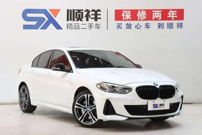 BMW 1 Series 2021 Model 125i M Sports Night Edition – фото 3