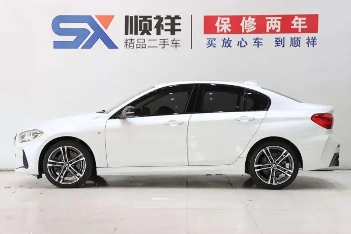 BMW 1 Series 2021 Model 125i M Sports Night Edition – фото 4