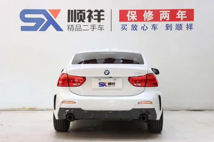 BMW 1 Series 2021 Model 125i M Sports Night Edition – фото 5