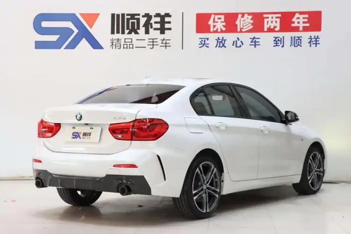 BMW 1 Series 2021 Model 125i M Sports Night Edition – фото 6