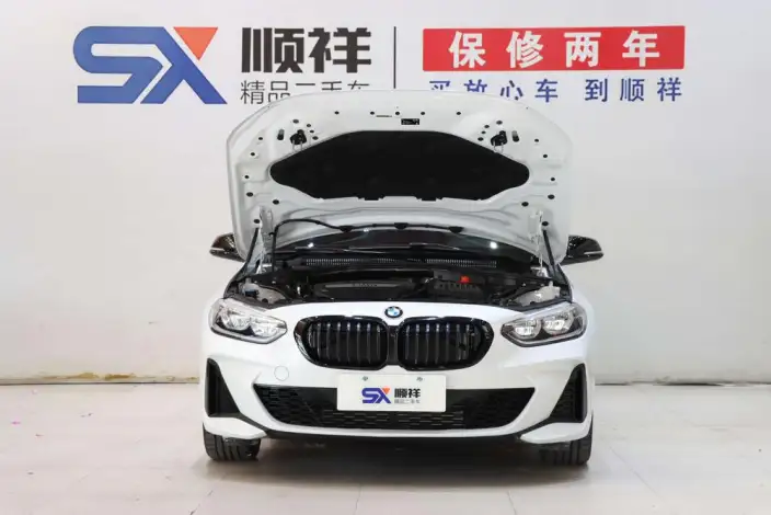 BMW 1 Series 2021 Model 125i M Sports Night Edition – фото 10