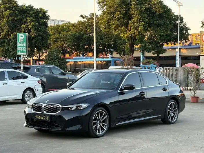 BMW 3 Series 2023 Model 325Li M Sports Set – фото 1
