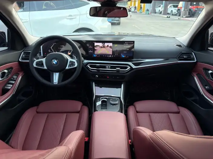 BMW 3 Series 2023 Model 325Li M Sports Set – фото 7