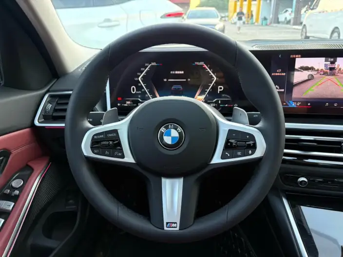 BMW 3 Series 2023 Model 325Li M Sports Set – фото 10