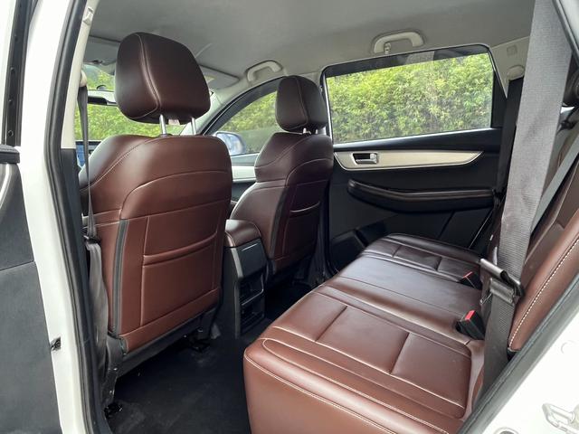 Forthing T5 2022 Shengshi 1.6L Manual Dream 5-seat – фото 6