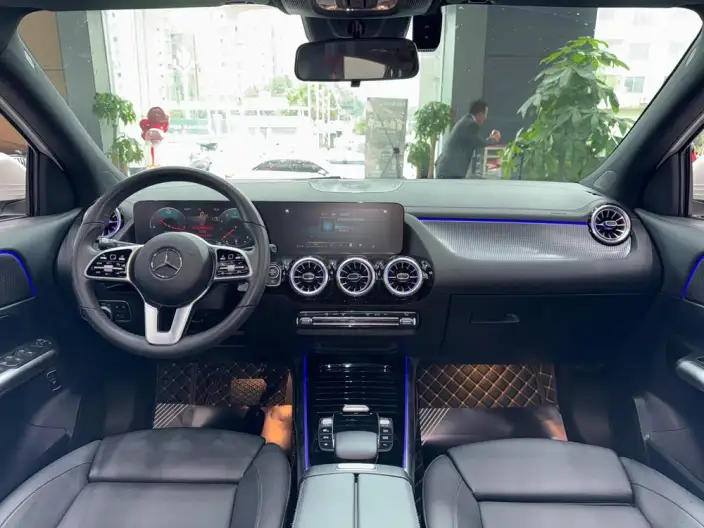 Mercedes-Benz GLA 2022 Model GLA 200 – фото 6