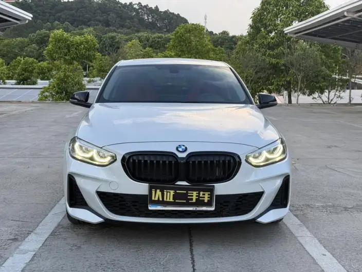 BMW 1 Series 2023 Model 125i M Sports Night Edition – фото 2