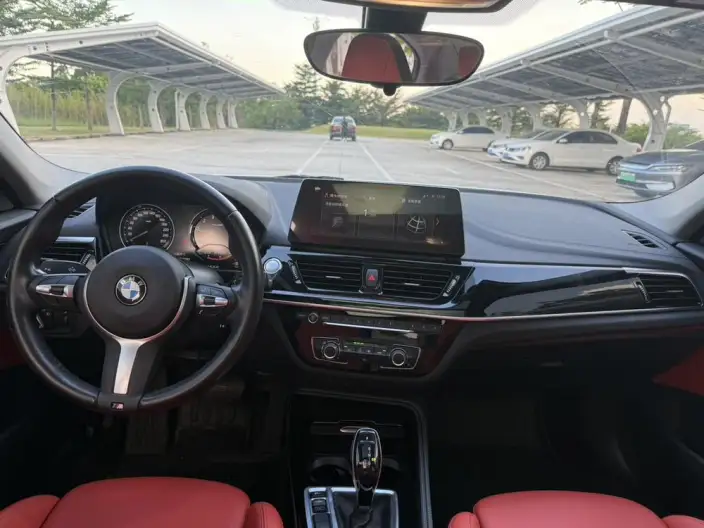 BMW 1 Series 2023 Model 125i M Sports Night Edition – фото 9