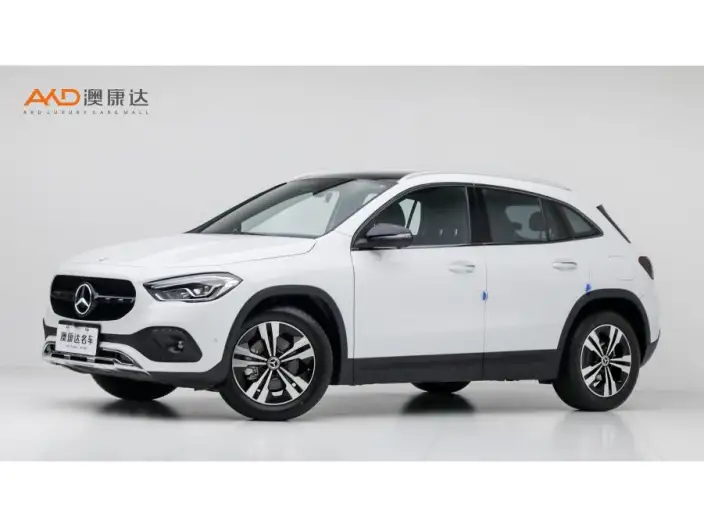 Mercedes-Benz GLA 2020 Model GLA 200 – фото 1