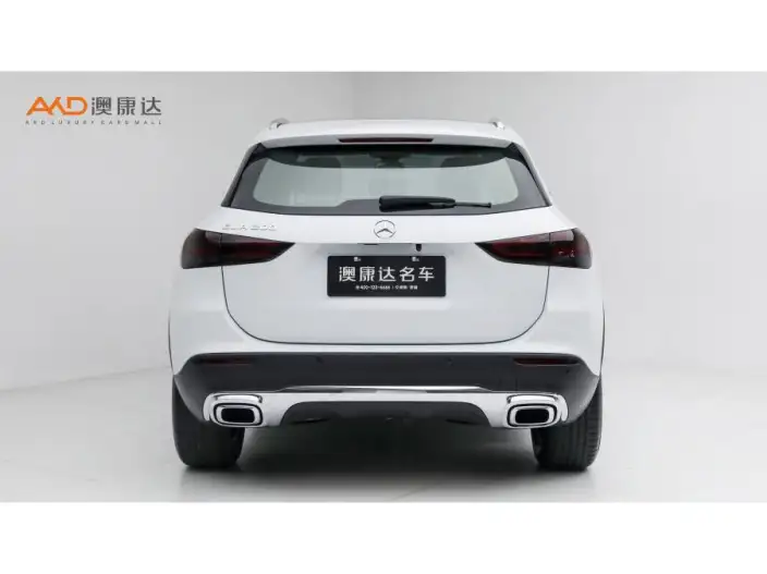Mercedes-Benz GLA 2020 Model GLA 200 – фото 3