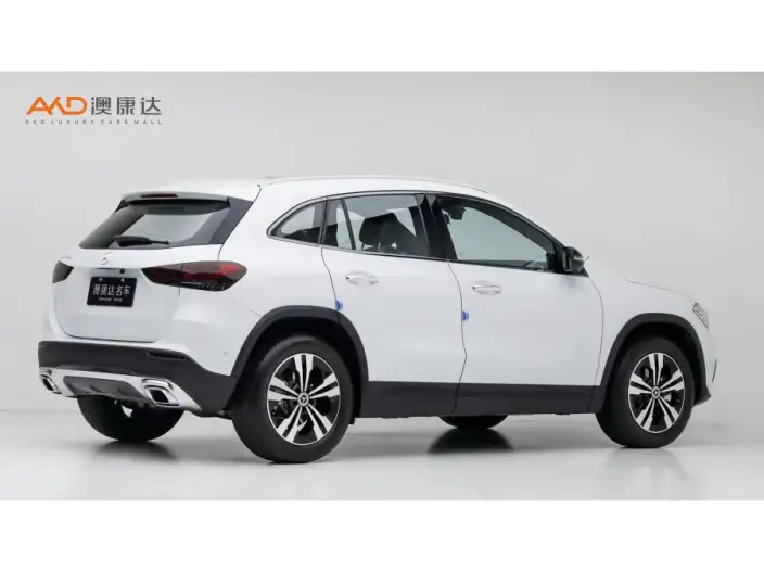 Mercedes-Benz GLA 2020 Model GLA 200 – фото 4