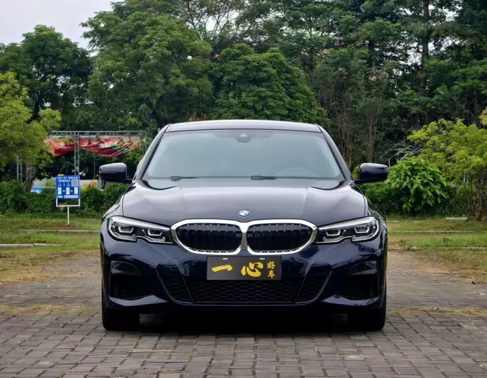 BMW 3 Series 2022 Model Facelift 325Li M Sports Set – фото 2