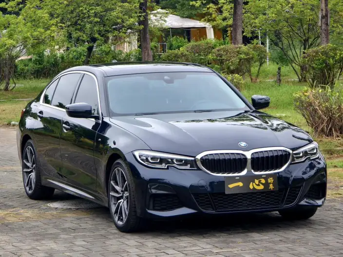 BMW 3 Series 2022 Model Facelift 325Li M Sports Set – фото 3