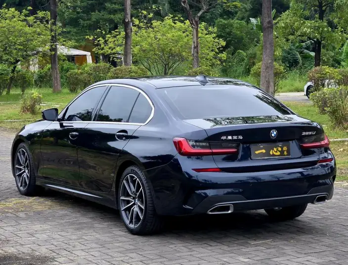 BMW 3 Series 2022 Model Facelift 325Li M Sports Set – фото 5