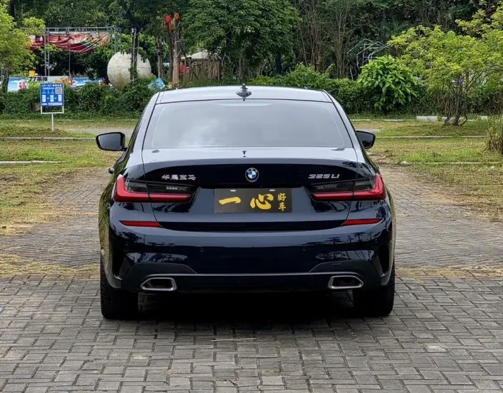 BMW 3 Series 2022 Model Facelift 325Li M Sports Set – фото 6