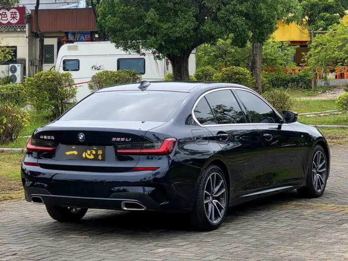 BMW 3 Series 2022 Model Facelift 325Li M Sports Set – фото 7