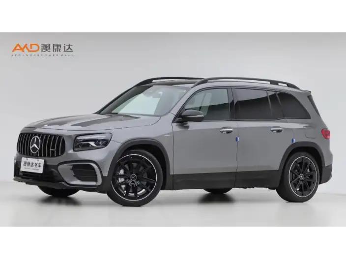 Mercedes-Benz GLB AMG 2024 Model AMG GLB 35 4MATIC – фото 1