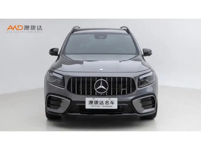 Mercedes-Benz GLB AMG 2024 Model AMG GLB 35 4MATIC – фото 2