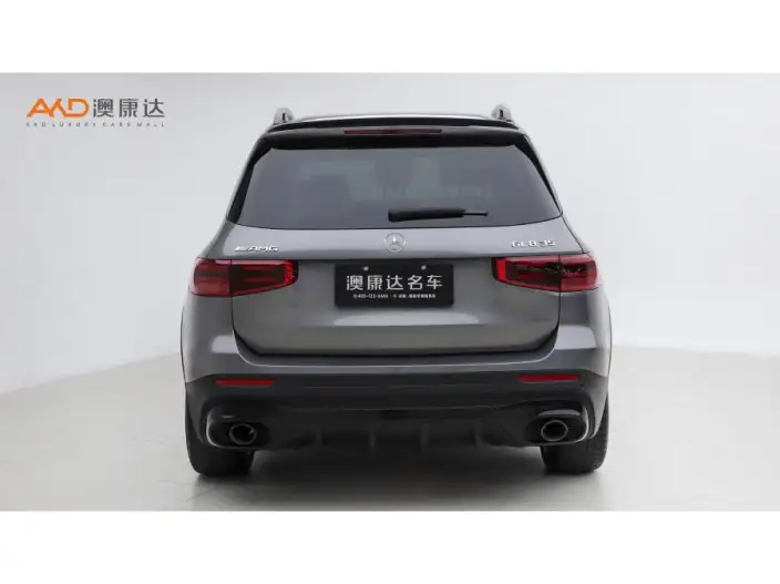 Mercedes-Benz GLB AMG 2024 Model AMG GLB 35 4MATIC – фото 3