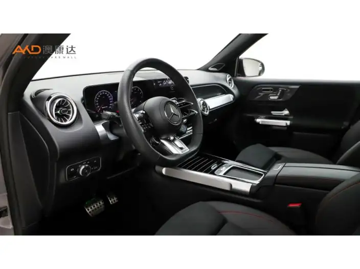 Mercedes-Benz GLB AMG 2024 Model AMG GLB 35 4MATIC – фото 6