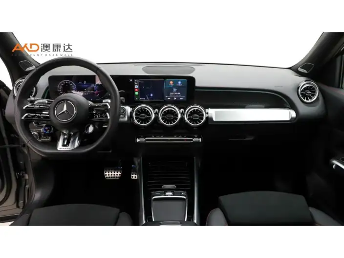 Mercedes-Benz GLB AMG 2024 Model AMG GLB 35 4MATIC – фото 7