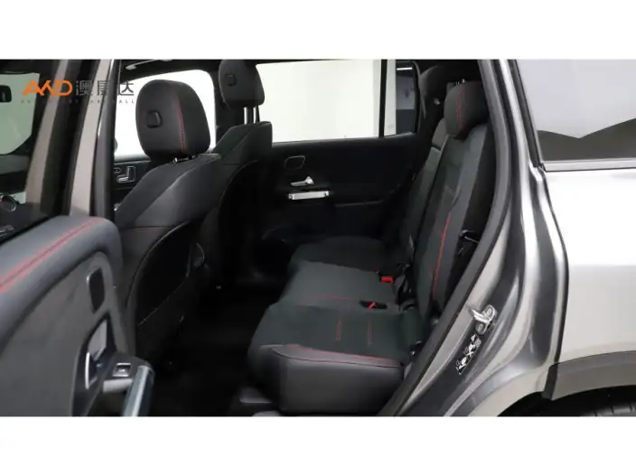 Mercedes-Benz GLB AMG 2024 Model AMG GLB 35 4MATIC – фото 8