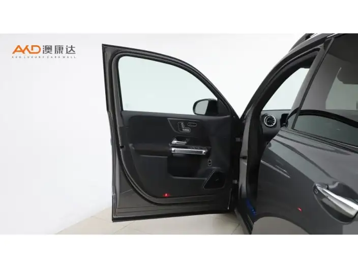 Mercedes-Benz GLB AMG 2024 Model AMG GLB 35 4MATIC – фото 9