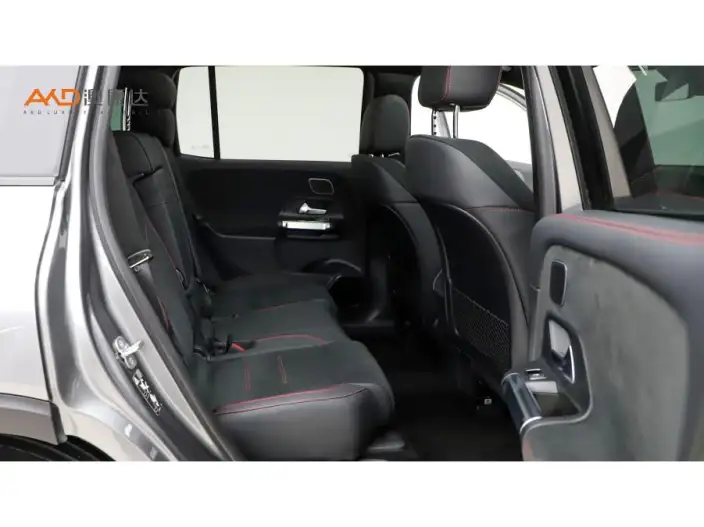 Mercedes-Benz GLB AMG 2024 Model AMG GLB 35 4MATIC – фото 10