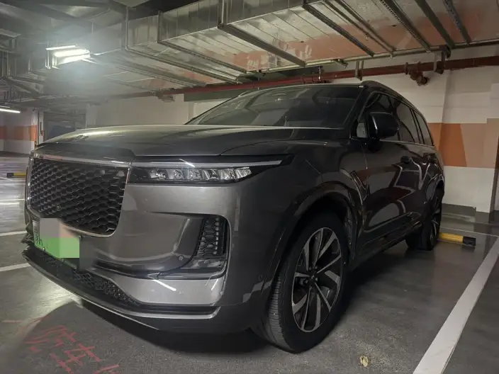 Li Auto ONE 2021 Model Extended Range 6 seat Edition