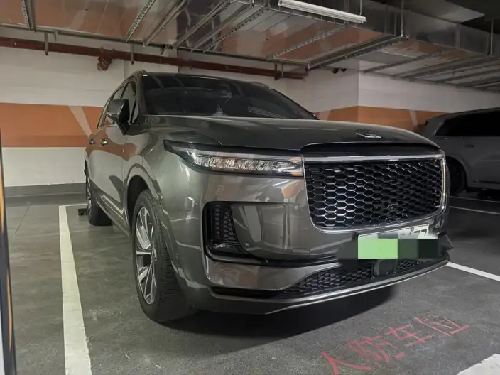 Li Auto ONE 2021 Model Extended Range 6 seat Edition