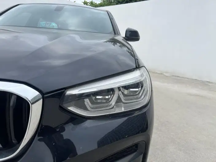 BMW X4 2020 Model xDrive25i M Sports Set – фото 6