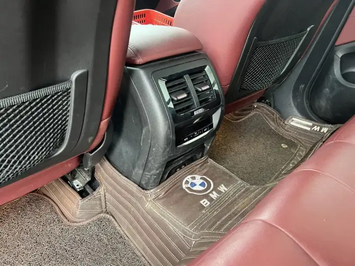 BMW X4 2020 Model xDrive25i M Sports Set – фото 8